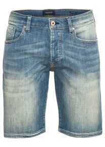 Scotch & Soda SCOTCH & SODA, Herren Shorts 'Ralston', Blue Denim