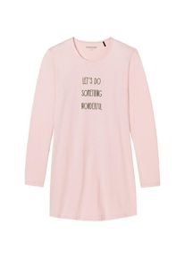 Schiesser, Damen Nachthemd, Rosa