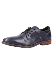 Bullboxer, Herren Businessschuhe, Dunkelblau