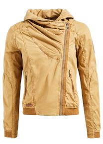 Khujo, Damen Jacke LEXI, Hellbeige