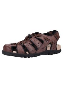 Geox, Herren Sandalen, Braun