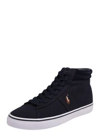 Polo Ralph Lauren, Herren Sneaker 'Shaw Ne Canvas', Navy
