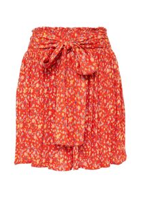 Mbym, Damen Rock 'Astro', Blau / Gelb / Rot