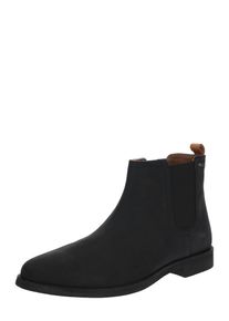 Pepe Jeans, Herren Chelsea Boots 'ROY', Schwarz