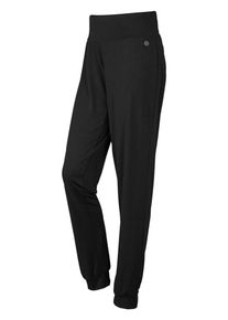 OCEAN SPORTSWEAR, Damen Yogahose, Schwarz