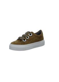 Kennel & Schmenger Kennel & Schmenger, Damen Sneakers, Khaki