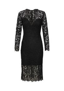 Bardot, Damen Kleid 'MIDNIGHT LACE DRESS', Schwarz