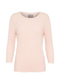 V&eacute;ro Moda VERO MODA, Damen Pullover 'Ava Svea', Rosa