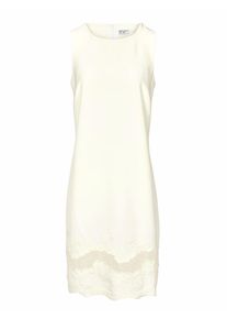 Heine, Damen Kleid, Offwhite