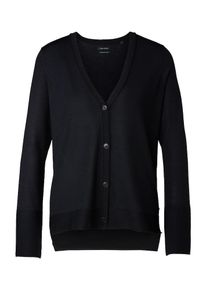 Marc O'Polo Marc O'Polo, Damen Strickjacke, Schwarz