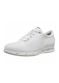 Ecco, Damen Schn&uuml;rschuhe, Wei&szlig;