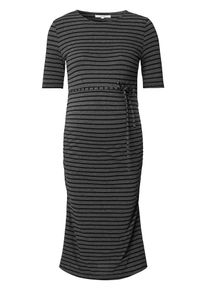 Noppies, Damen Kleid 'Radygo', Anthrazit / Graumeliert