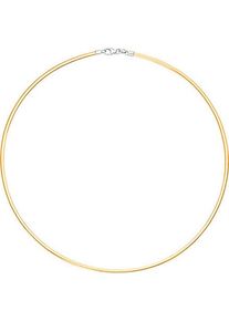 Christ, Damen Halsreif '85660586', Gold