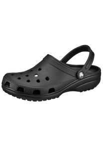 Crocs, Damen Clogs 'Classic W', Schwarz