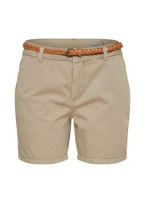 V&eacute;ro Moda VERO MODA, Damen Chinoshorts, Beige