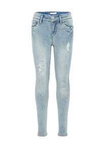 name it, M&auml;dchen Jeans, Hellblau