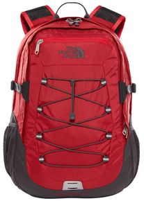 The North Face, Damen Rucksack 'Borealis Classic', Feuerrot / Schwarz