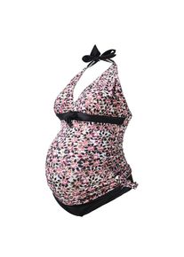 ENVIE de FRAISE paris Envie De Fraise, Damen Tankini 'BALI', Camel / Helllila / Pink / Schwarz / Weiß