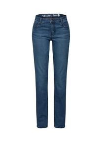 s.Oliver RED LABEL, Damen Jeans 'SMART STRAIGHT', Blue Denim