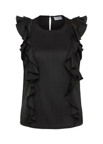 Véro Moda VERO MODA, Damen Blusentop, Schwarz