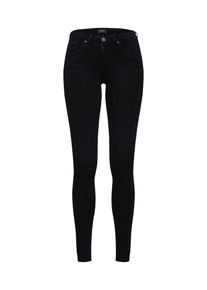 Only, Damen Jeans, Schwarz