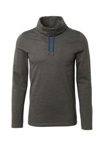 Tom Tailor, Herren T-Shirt, Blau / Khaki