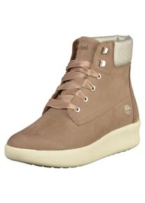 Timberland, Damen Stiefelette, Puder / Silber