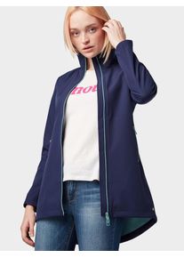 Tom Tailor Denim, Damen Jacke, Dunkelblau