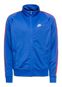 Nike Sportswear, Herren Jacke, Royalblau