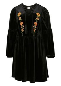 JUNAROSE, Damen Kleid, Mischfarben / Schwarz