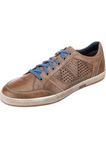 Josef Seibel, Herren Sneakers Low 'Gatteo 12', Braun