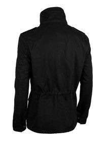 Trueprodigy, Herren Pilotenjacke 'Nick', Schwarz