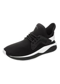 Puma, Damen Sneaker 'TSUGI Cage', Schwarz / Wei&szlig;