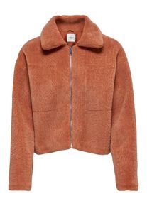 Jacqueline de Yong, Damen Teddy Jacke, Apricot