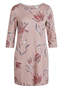 Vila, Damen Kleid 'VITINNY', Mischfarben / Altrosa