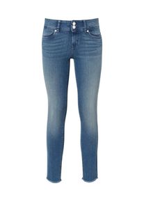 Tom Tailor, Damen Jeans 'Carrie', Blue Denim