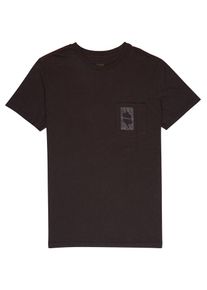 RVCA, Herren Thumbs Up T-Shirt, Schwarz