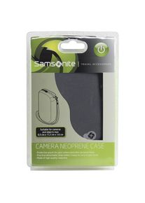 Samsonite, Damen Travel Accessories Camera Case Kameratasche 11 cm, Grau