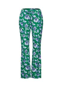 Garcia, Damen Hose, Türkis / Grün