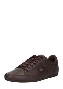 Lacoste, Herren Sneaker 'Chaymon BL 1 CMA', Dunkelbraun
