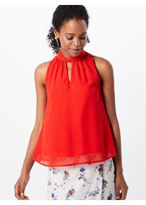 Véro Moda VERO MODA, Damen Bluse 'VMLINE', Rot