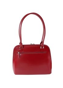 Picard, Damen Berlin Henkeltasche Leder 37 cm, Rubinrot