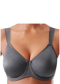 Triumph, Damen Minimizer-BH 'Essential Minimizer W', Dunkelgrau
