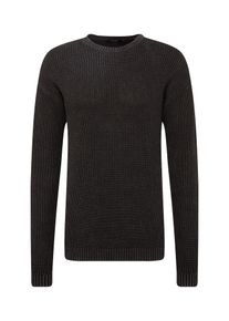 Jack & Jones JACK & JONES, Herren Pullover 'HOST', Schwarz