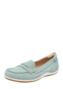 Geox, Damen Slipper 'D Vega Moc', Mint