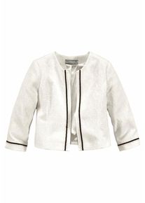 Guido Maria Kretschmer, Damen Kurzblazer, Schwarz / Wei&szlig;