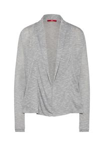 s.Oliver RED LABEL, Damen Cardigan, Hellgrau