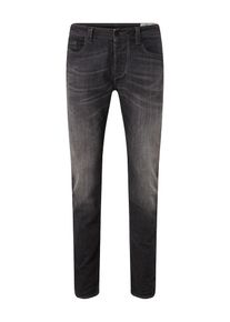 Diesel, Herren Tapered-Fit Jeans 'Larkee-Beex', Grey Denim