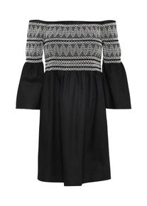 EDITED, Damen Kleid 'Maddy', Schwarz