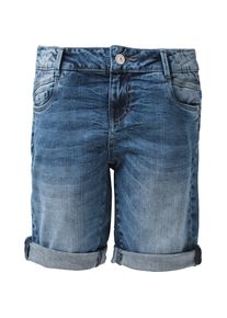 Tom Tailor, M&auml;dchen Bermuda, Blue Denim